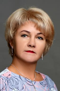 Макаровская Маргарита Александровна