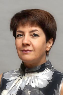 Ларионова Наталия Викторовна
