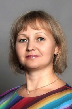 Панасенко Татьяна Сергеевна