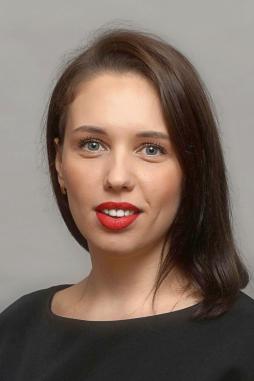 Никитинская Ирина Юрьевна