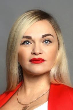 Золотарёва Татьяна Владимировна