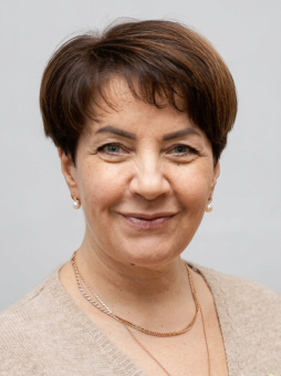 Ларионова Наталия Викторовна