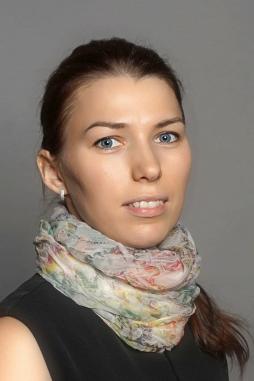 Мергасова Екатерина Николаевна